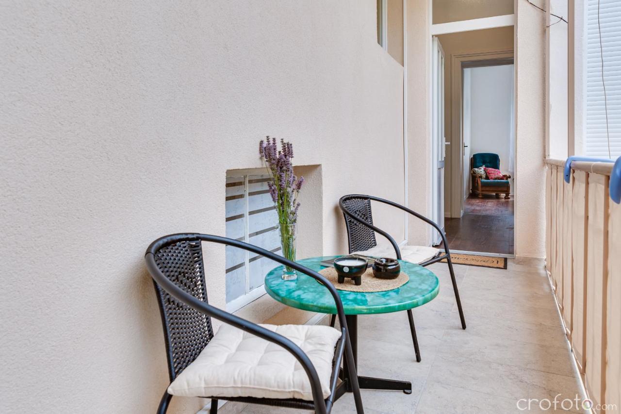Apartment Jadera Zadar Exterior foto